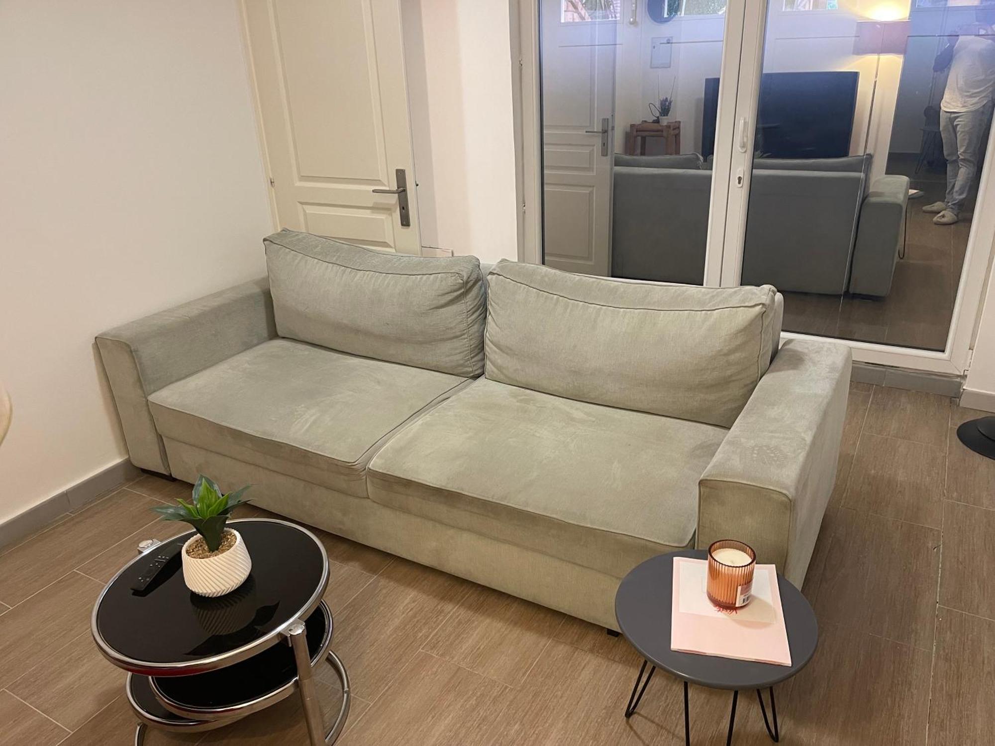 La Girafe Apartment Sannois Luaran gambar