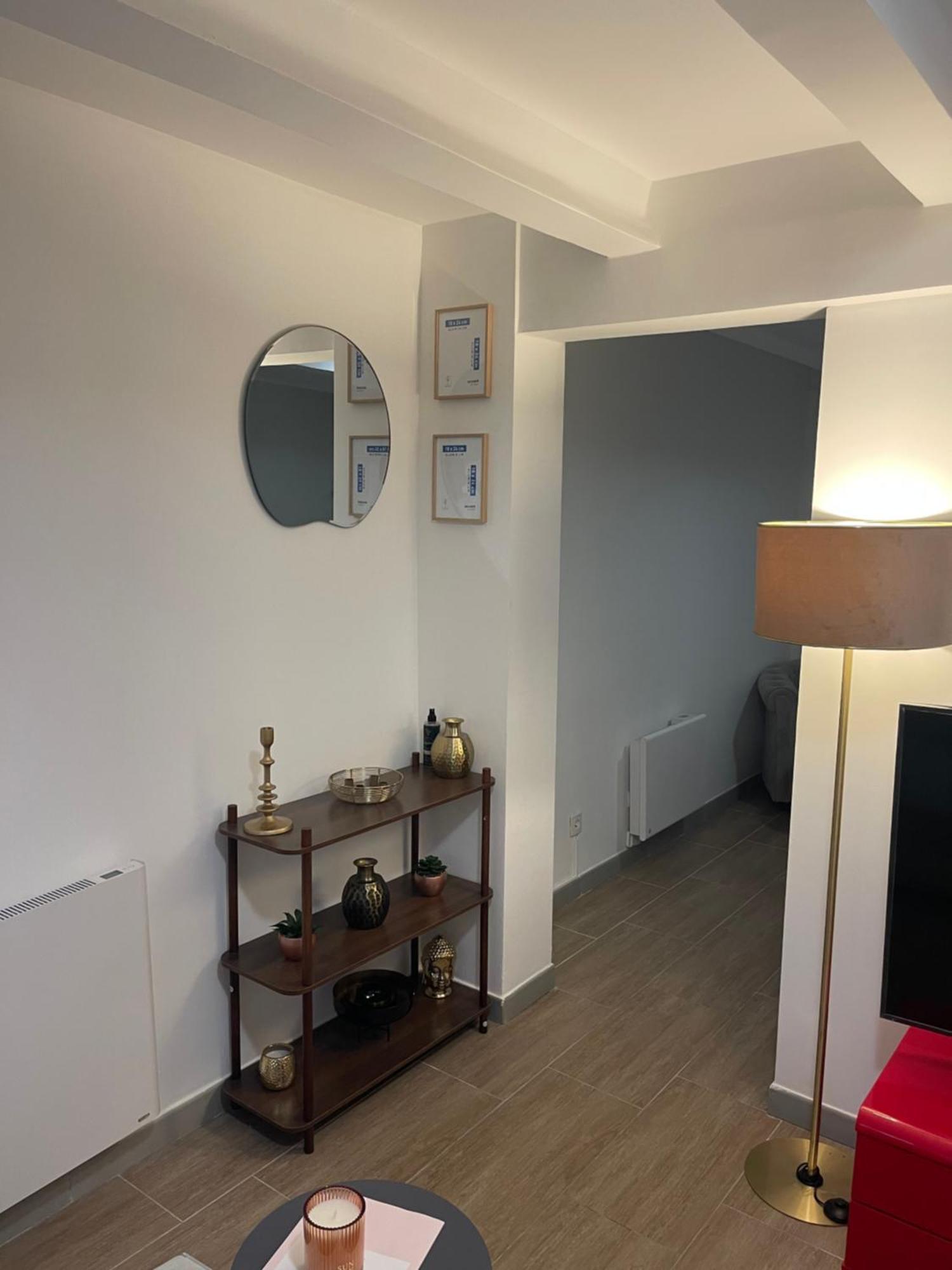 La Girafe Apartment Sannois Luaran gambar