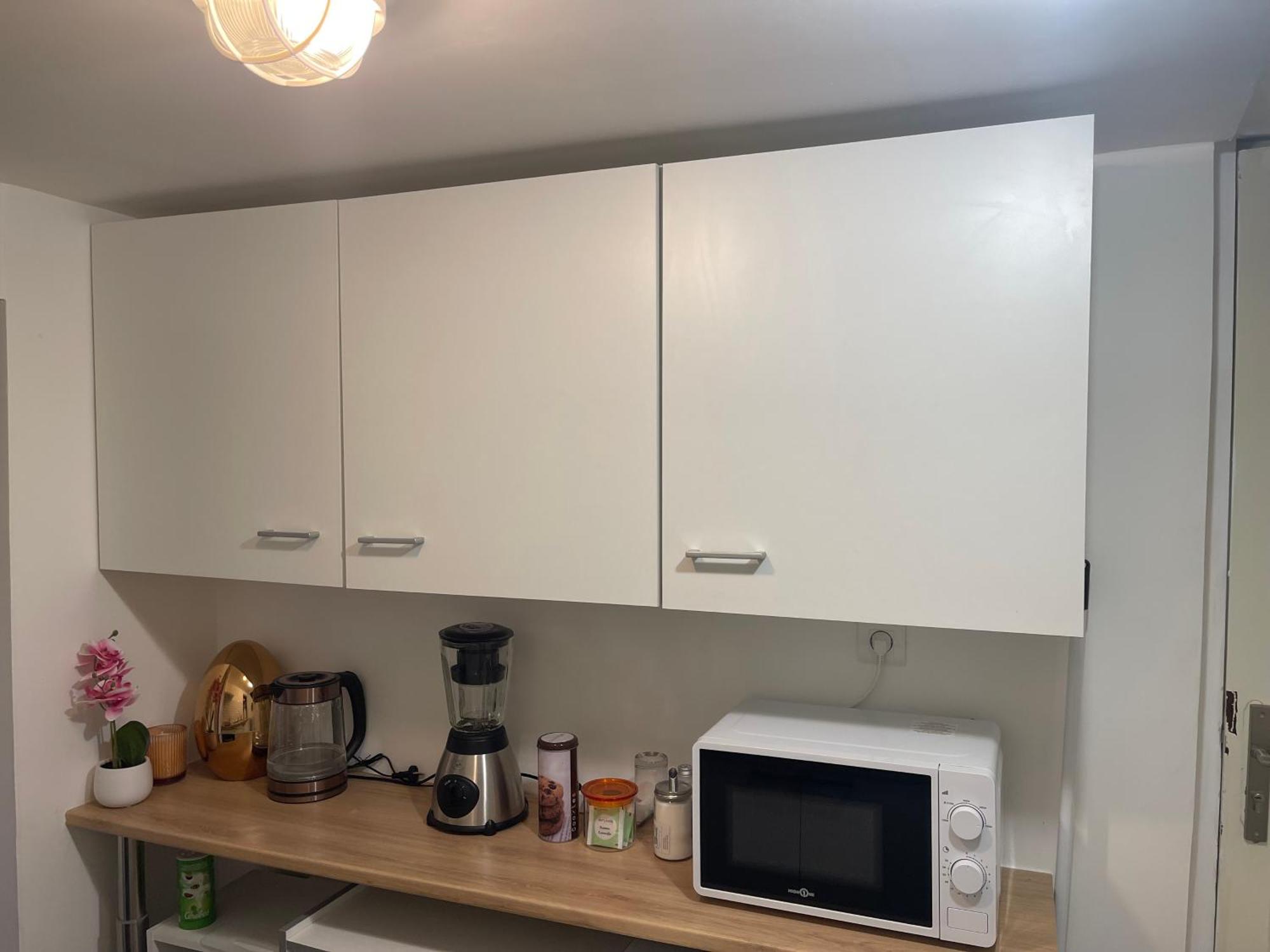 La Girafe Apartment Sannois Luaran gambar