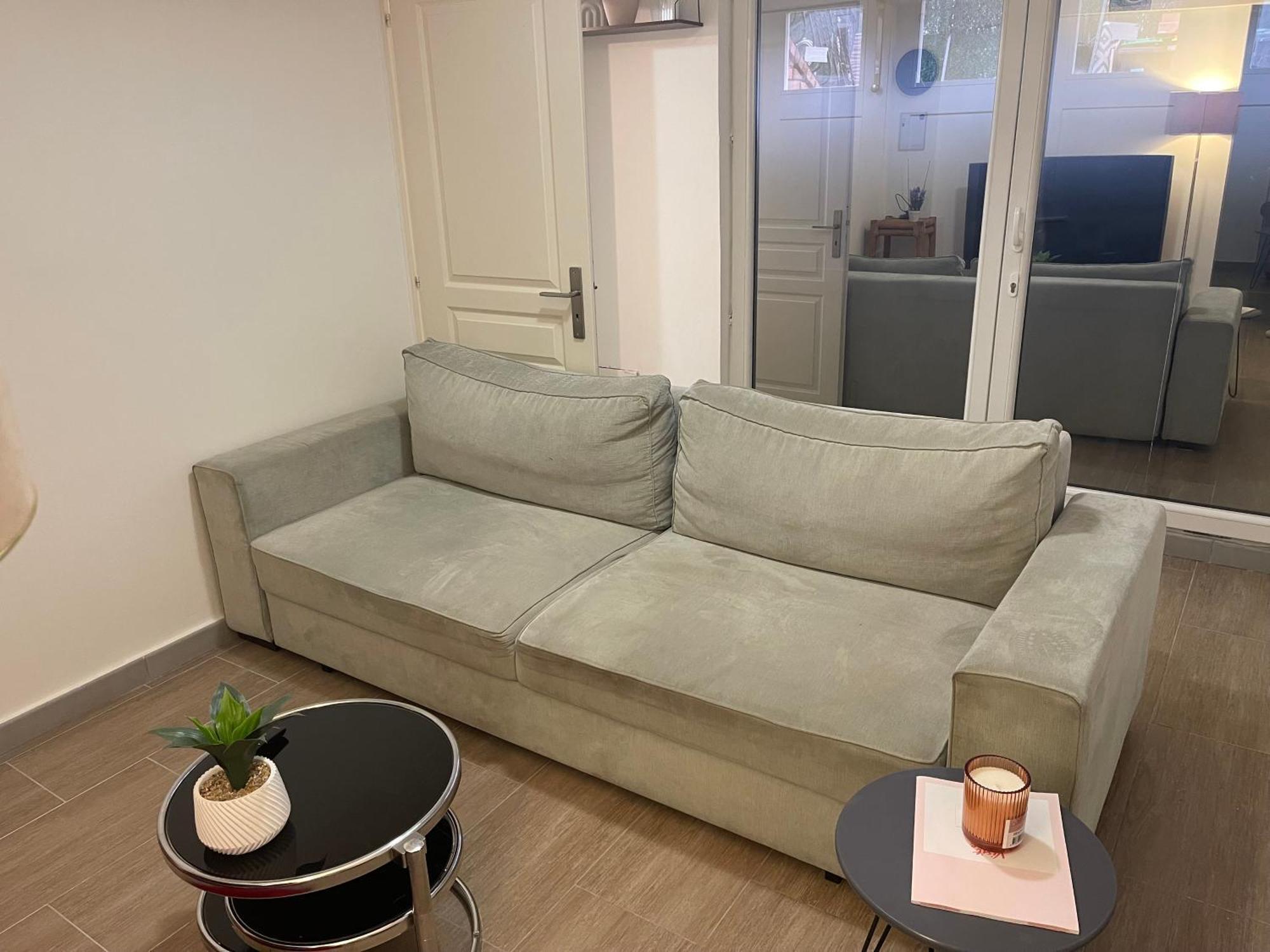 La Girafe Apartment Sannois Luaran gambar