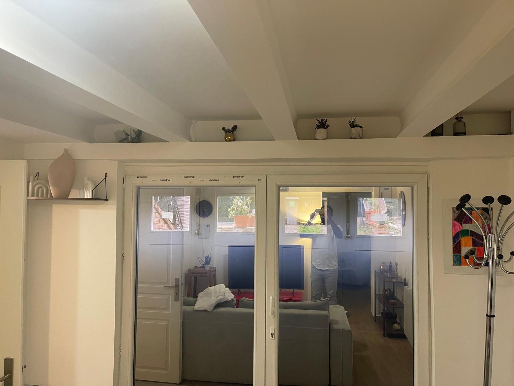 La Girafe Apartment Sannois Luaran gambar