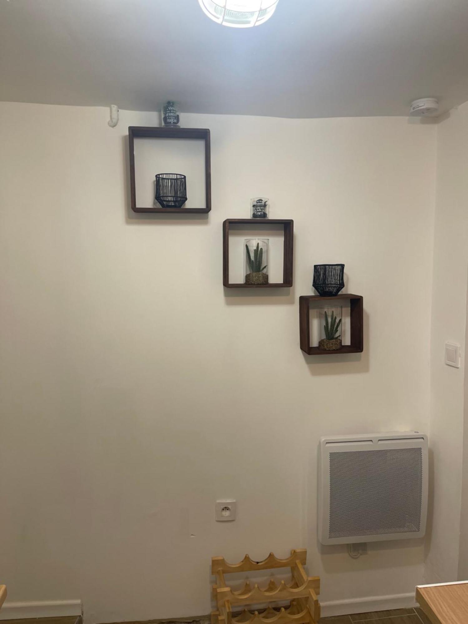La Girafe Apartment Sannois Luaran gambar