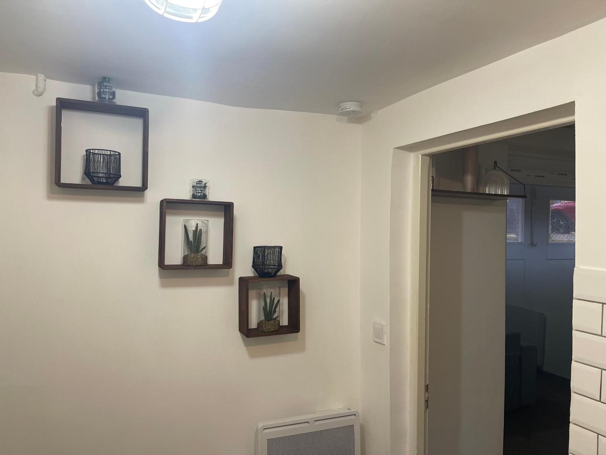 La Girafe Apartment Sannois Luaran gambar