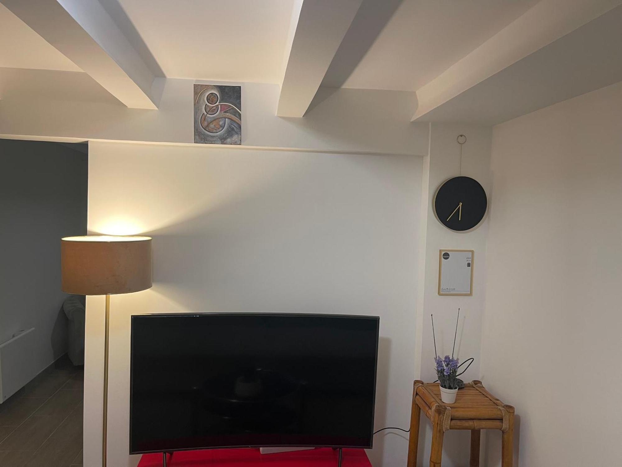 La Girafe Apartment Sannois Luaran gambar