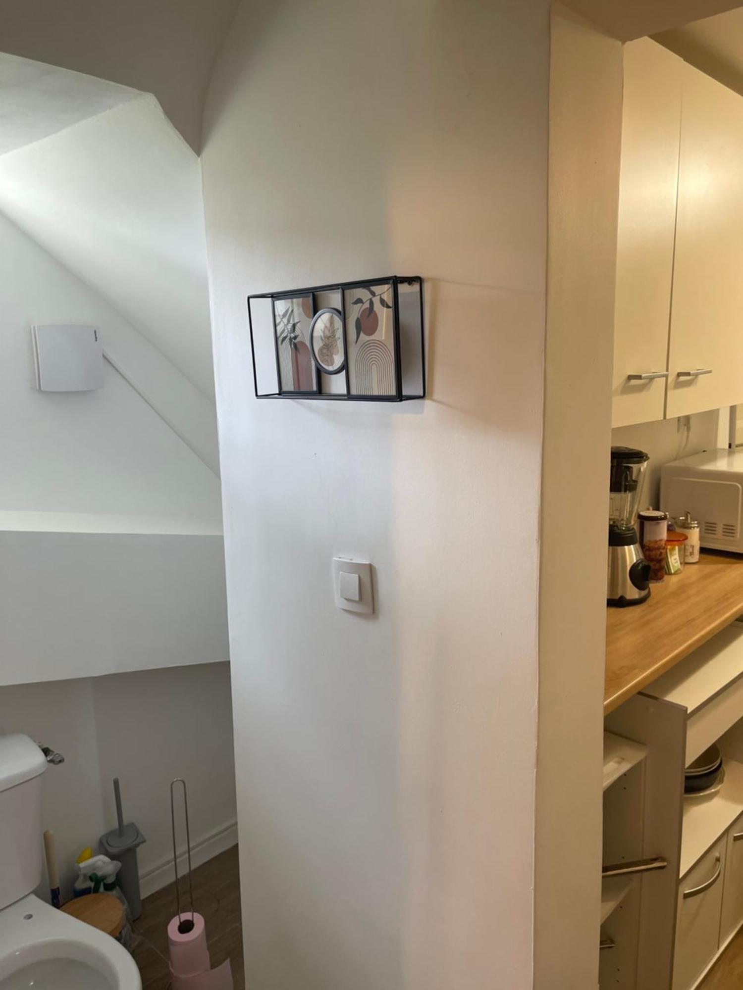 La Girafe Apartment Sannois Luaran gambar