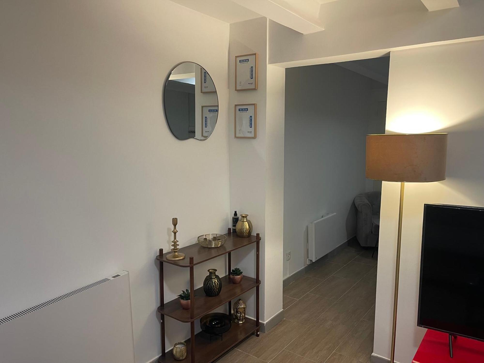La Girafe Apartment Sannois Luaran gambar