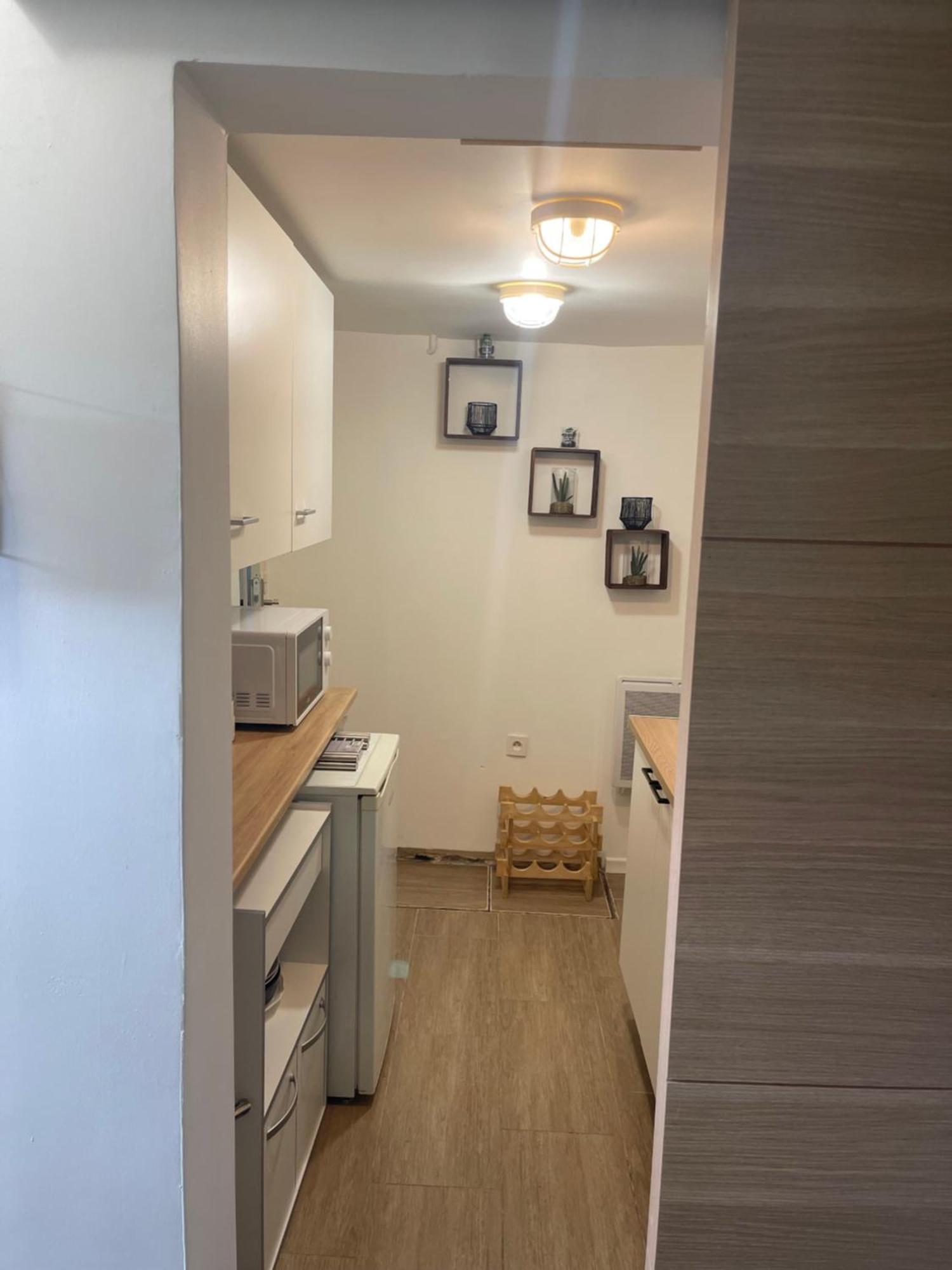 La Girafe Apartment Sannois Luaran gambar