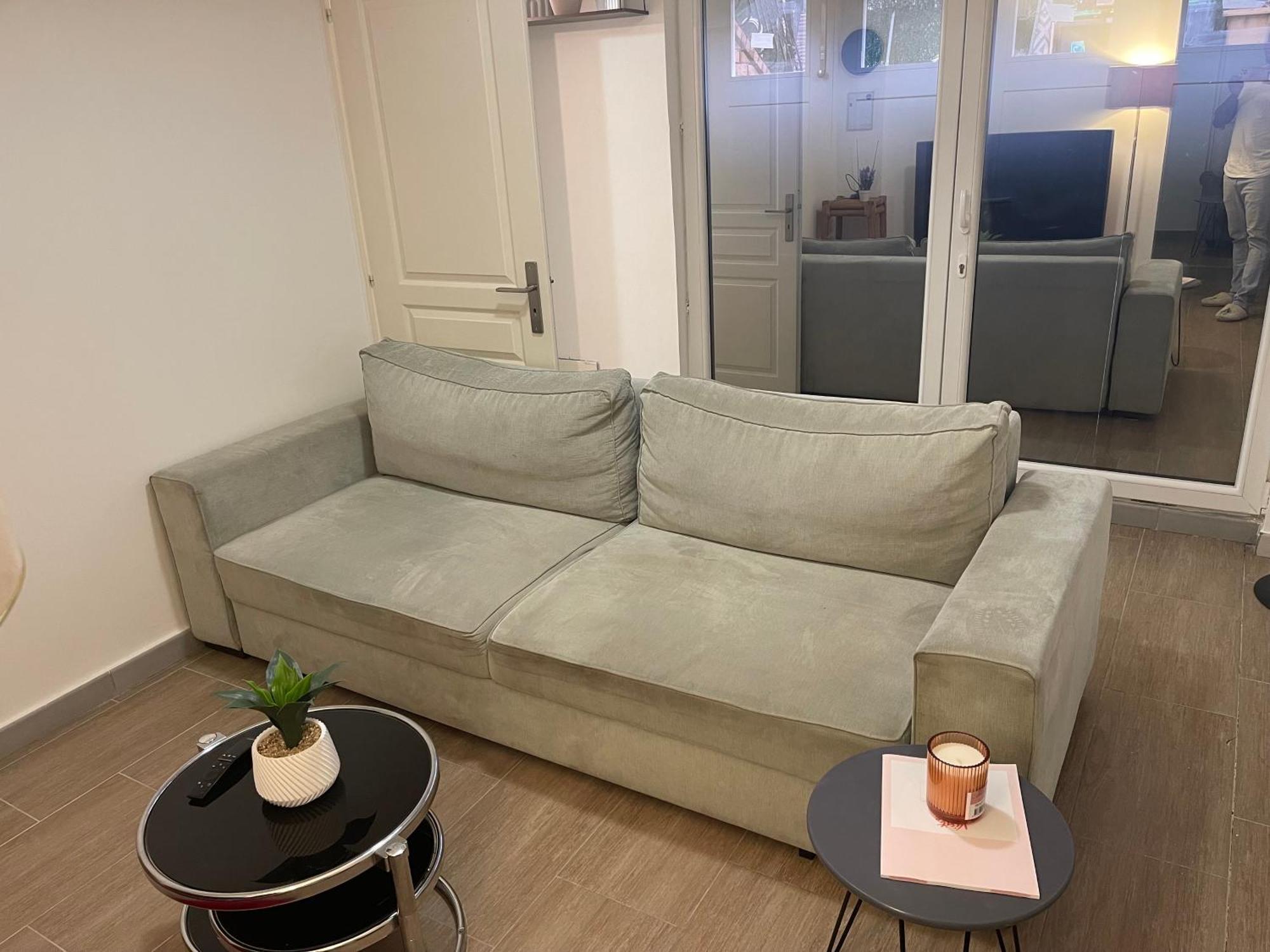 La Girafe Apartment Sannois Luaran gambar