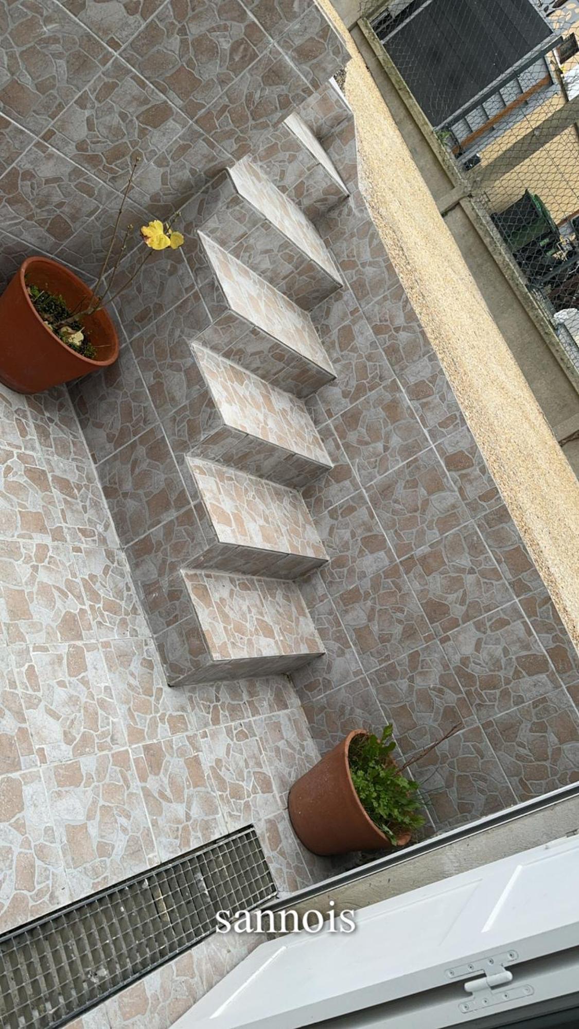 La Girafe Apartment Sannois Luaran gambar